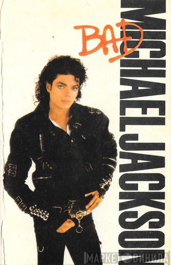  Michael Jackson  - Bad