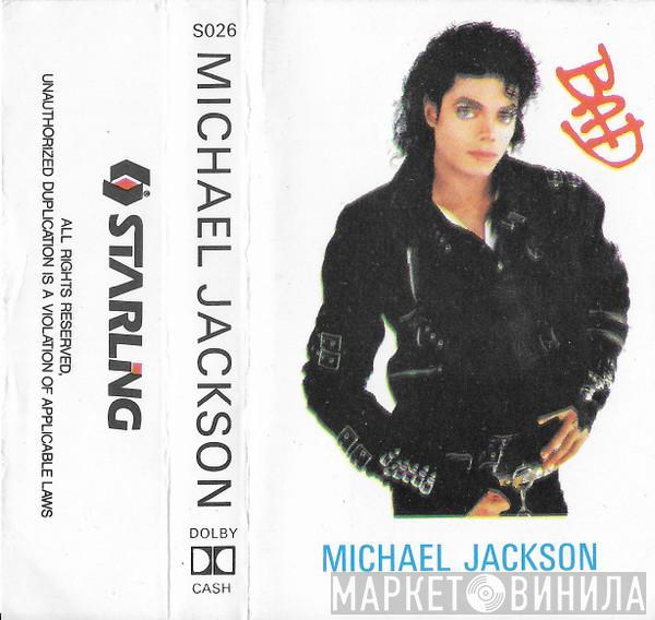  Michael Jackson  - Bad