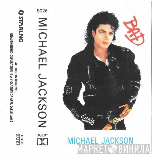  Michael Jackson  - Bad
