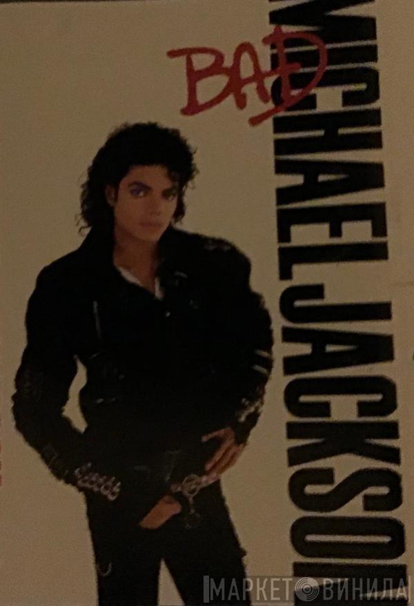 Michael Jackson  - Bad
