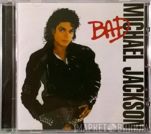  Michael Jackson  - Bad