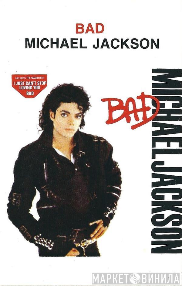  Michael Jackson  - Bad