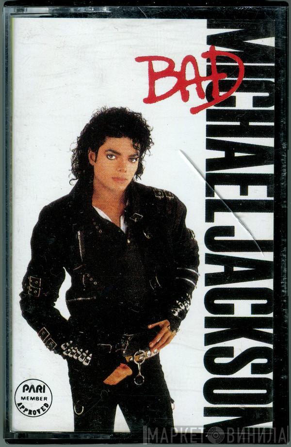  Michael Jackson  - Bad