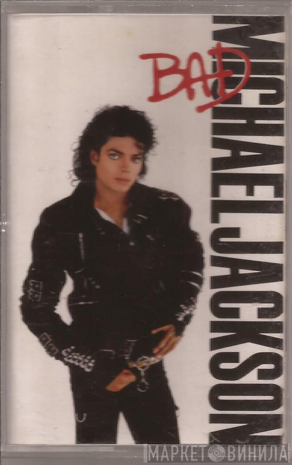  Michael Jackson  - Bad