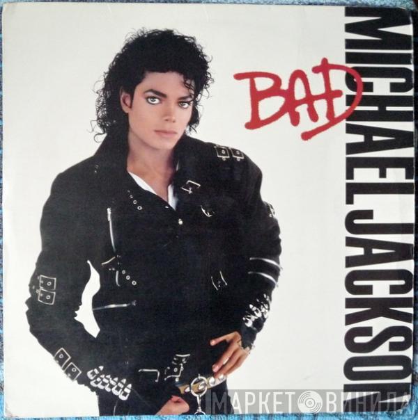 Michael Jackson  - Bad