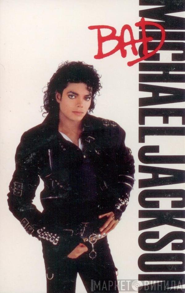  Michael Jackson  - Bad