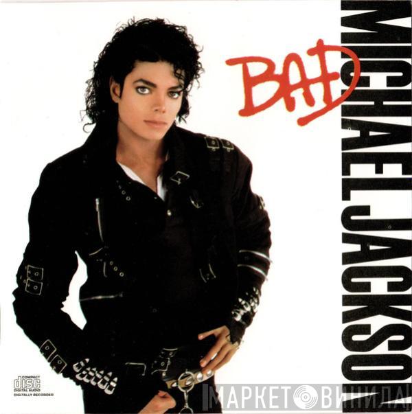  Michael Jackson  - Bad