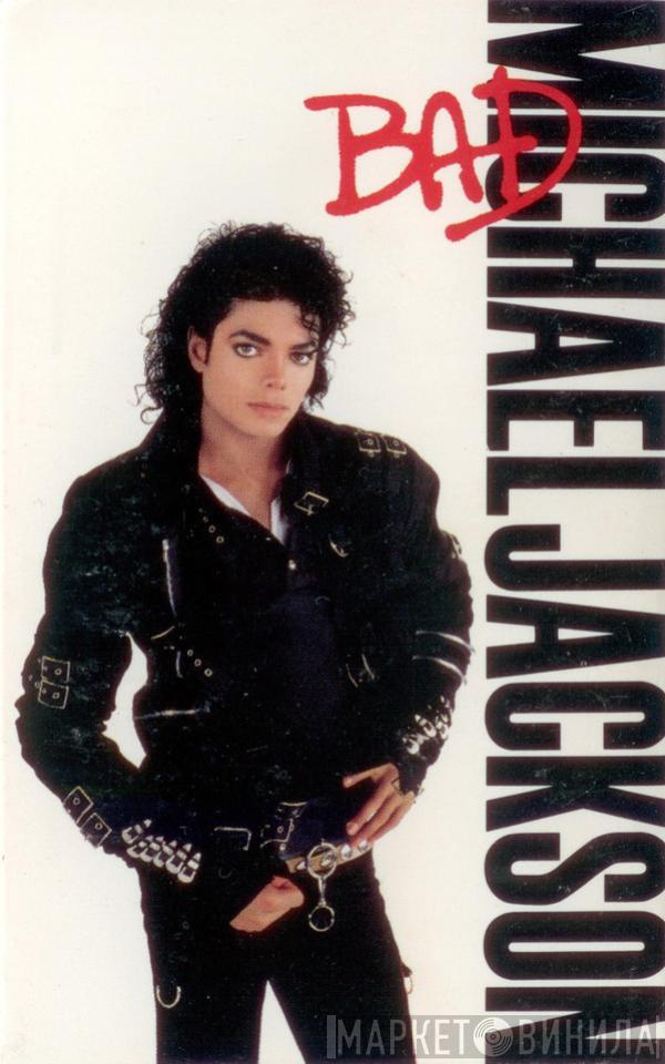  Michael Jackson  - Bad