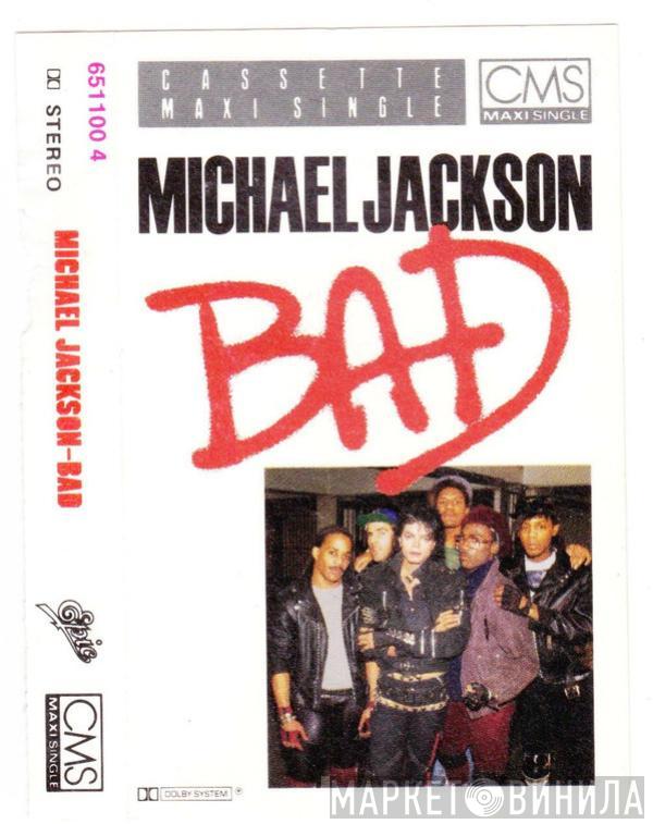  Michael Jackson  - Bad
