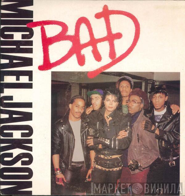  Michael Jackson  - Bad