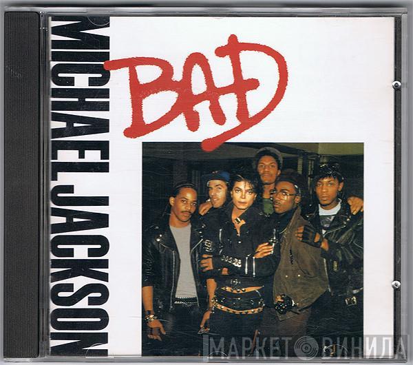  Michael Jackson  - Bad