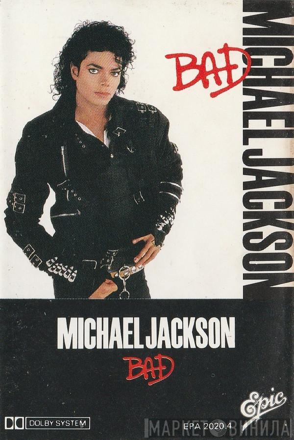  Michael Jackson  - Bad