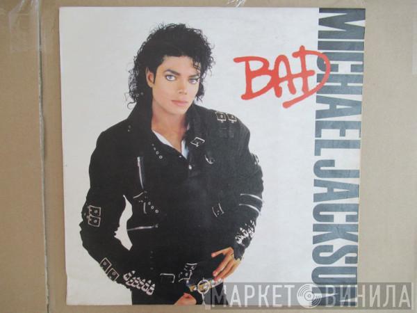  Michael Jackson  - Bad