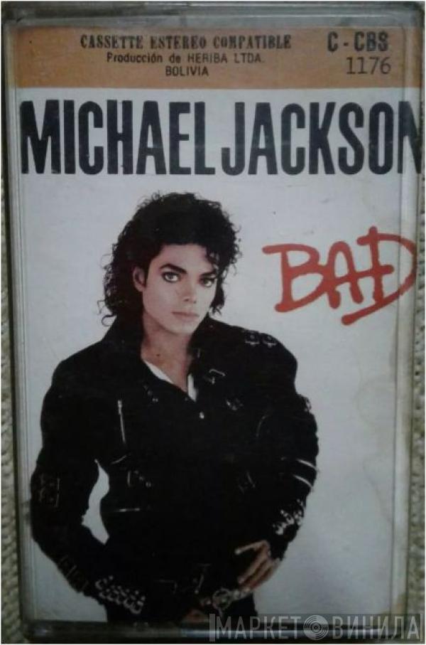  Michael Jackson  - Bad