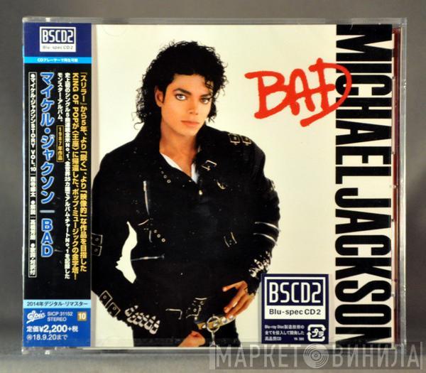  Michael Jackson  - Bad