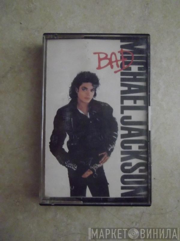  Michael Jackson  - Bad