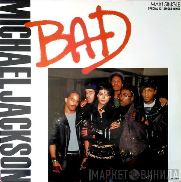  Michael Jackson  - Bad