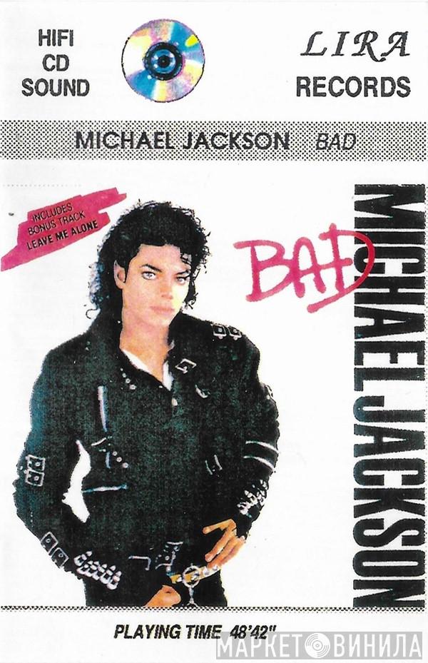  Michael Jackson  - Bad