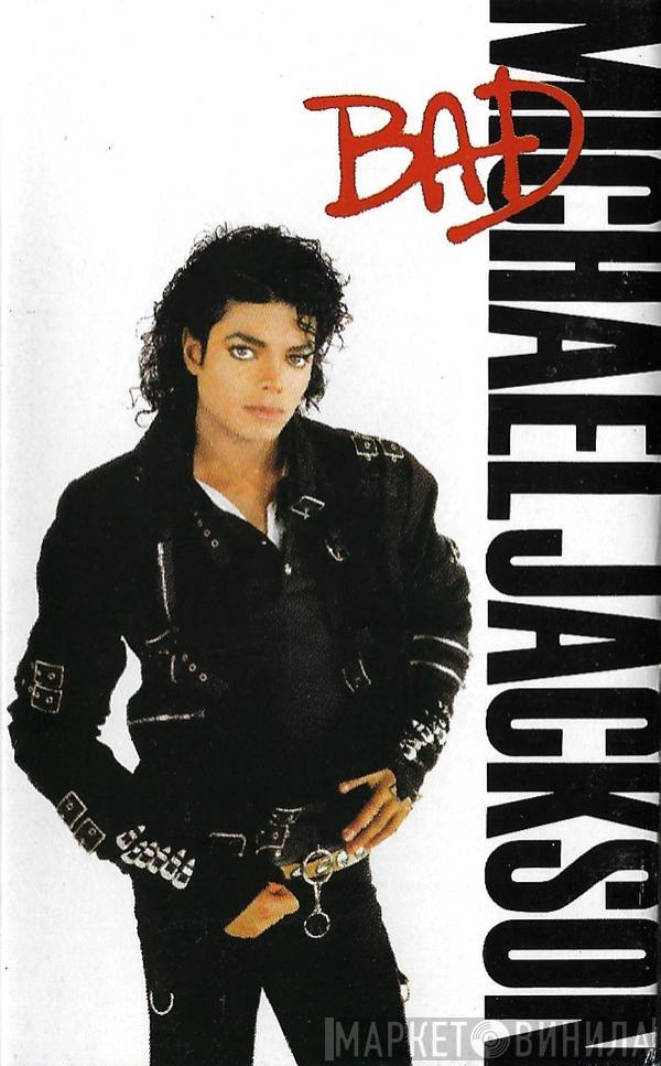  Michael Jackson  - Bad