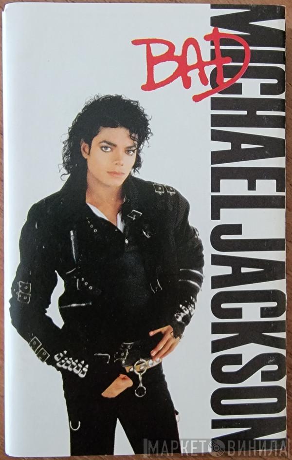  Michael Jackson  - Bad