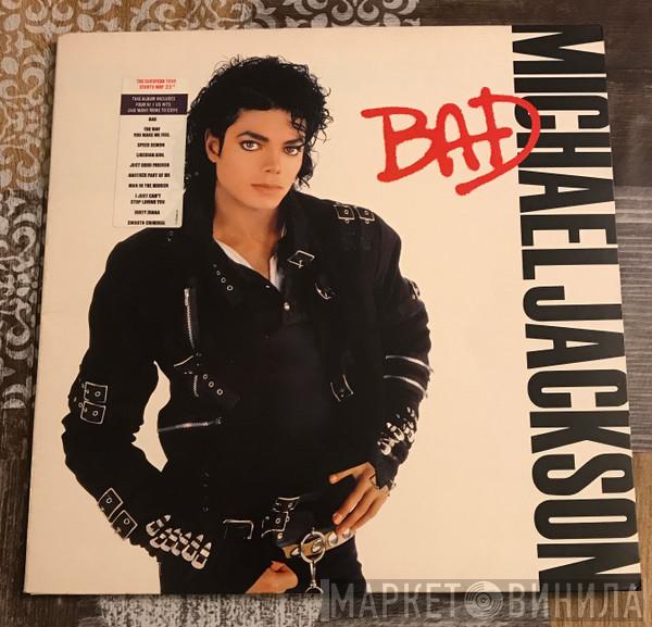  Michael Jackson  - Bad