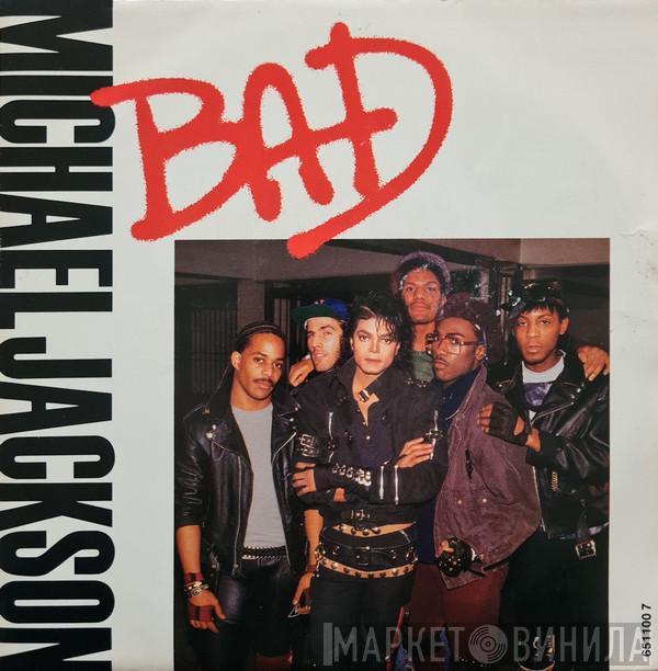  Michael Jackson  - Bad