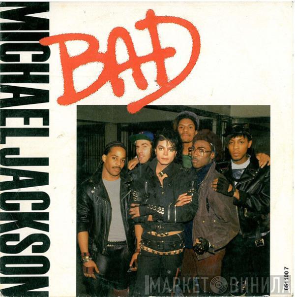  Michael Jackson  - Bad