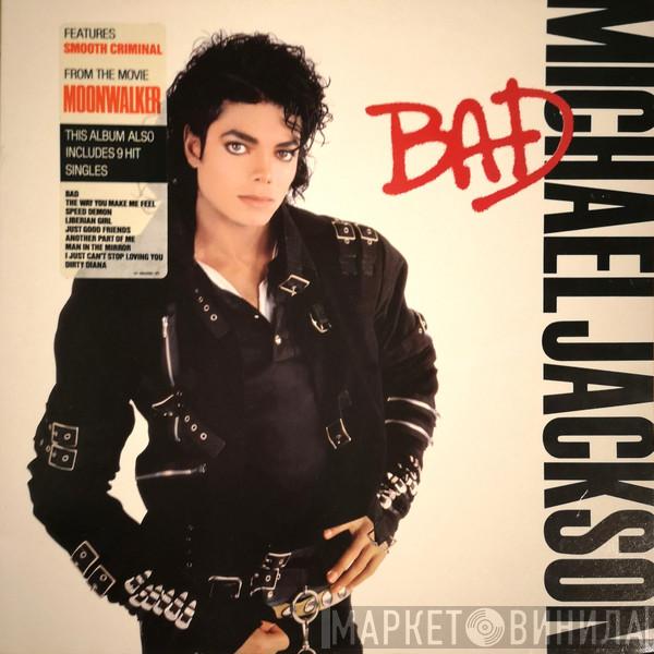  Michael Jackson  - Bad
