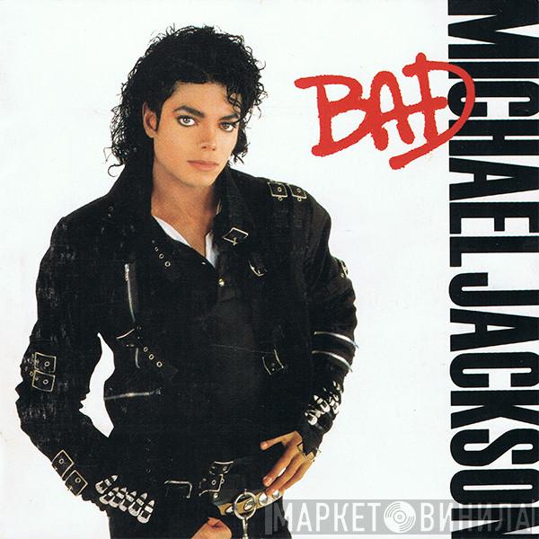  Michael Jackson  - Bad