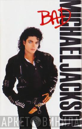  Michael Jackson  - Bad