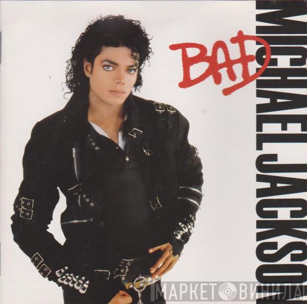  Michael Jackson  - Bad