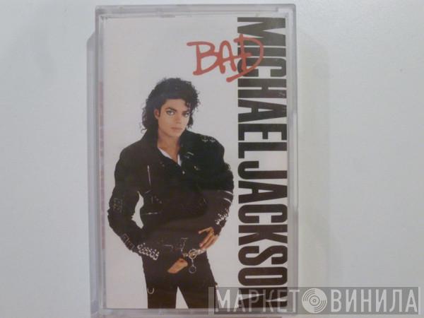  Michael Jackson  - Bad