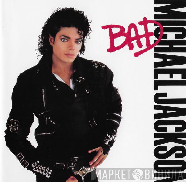  Michael Jackson  - Bad