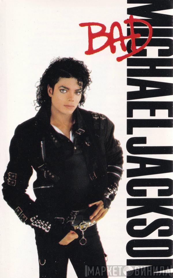  Michael Jackson  - Bad
