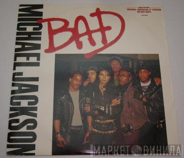  Michael Jackson  - Bad
