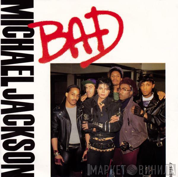  Michael Jackson  - Bad