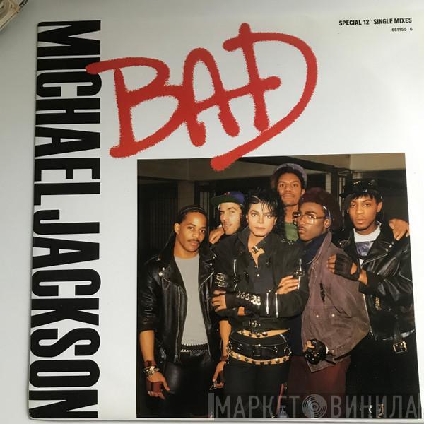  Michael Jackson  - Bad
