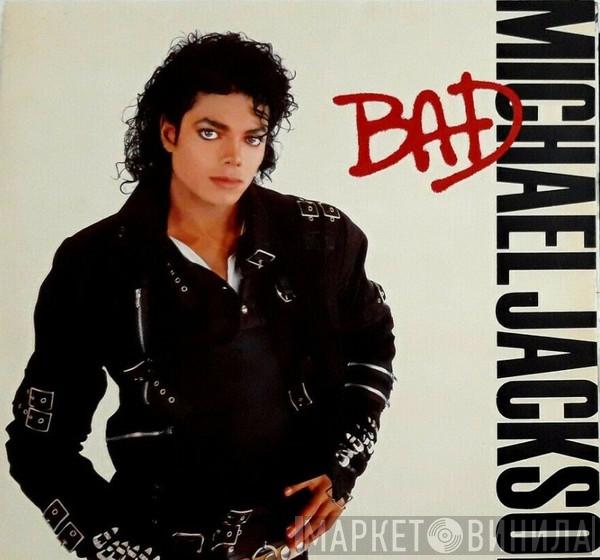  Michael Jackson  - Bad