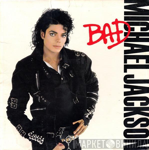  Michael Jackson  - Bad