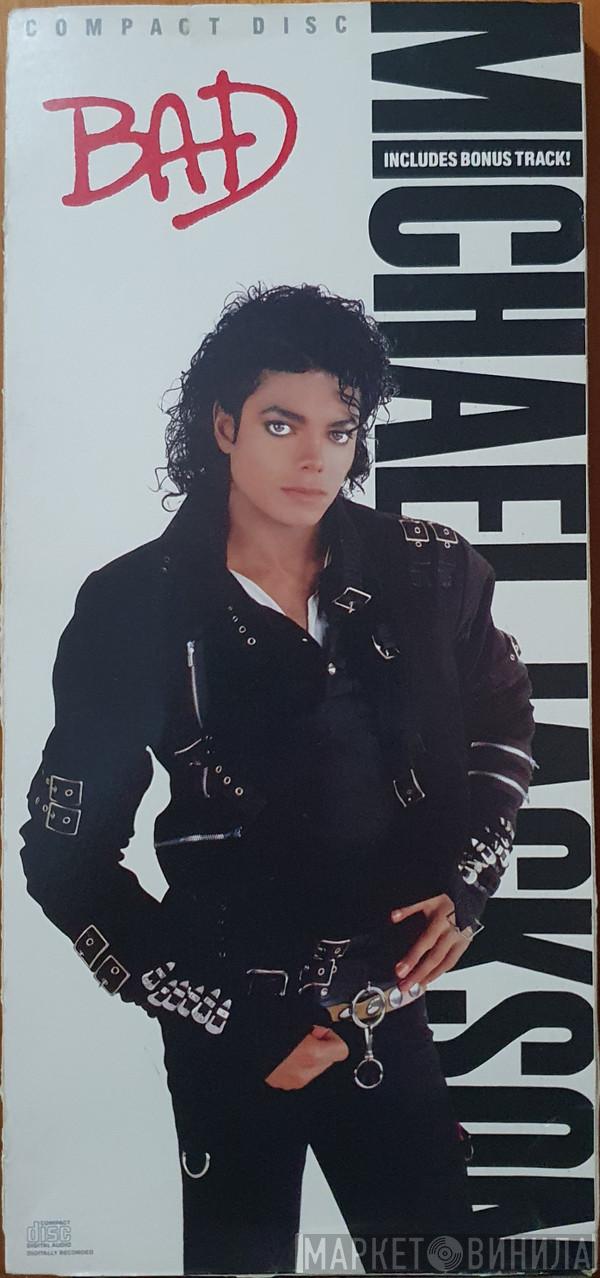  Michael Jackson  - Bad