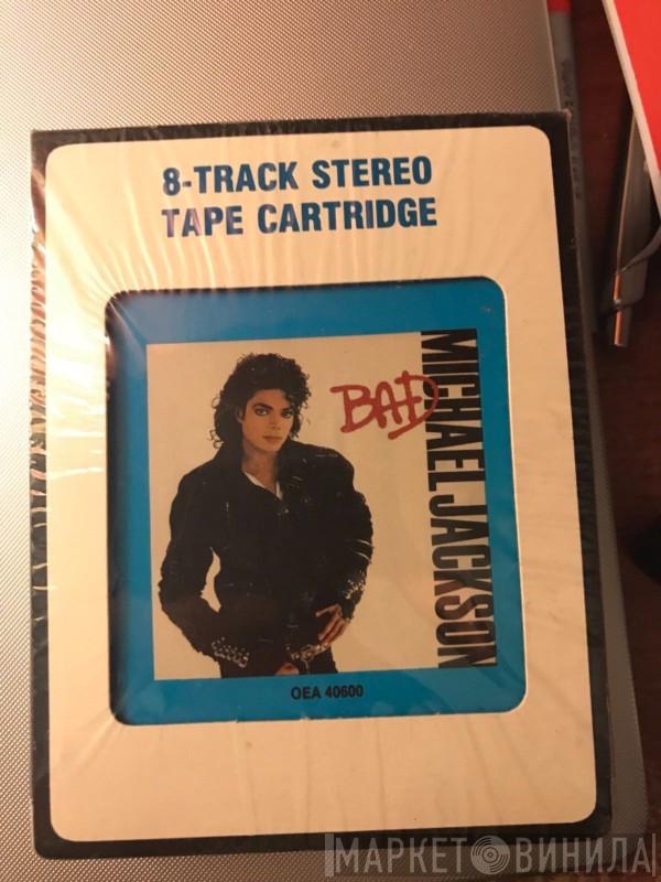  Michael Jackson  - Bad