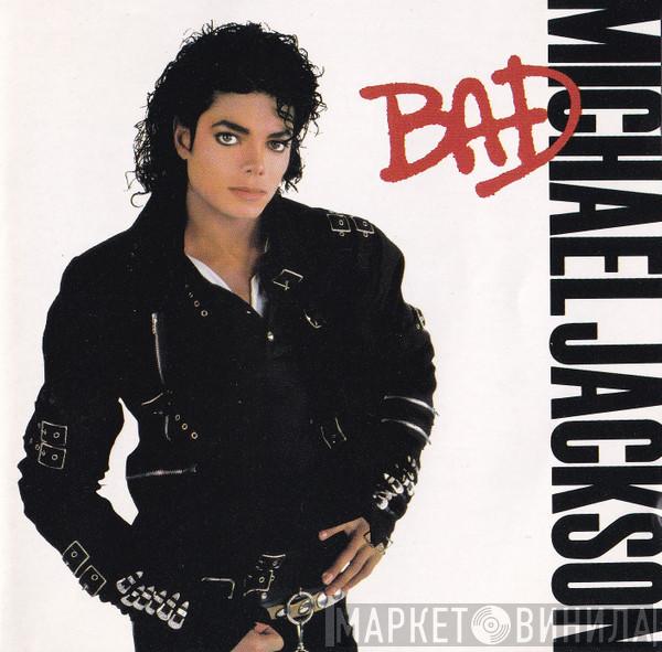  Michael Jackson  - Bad