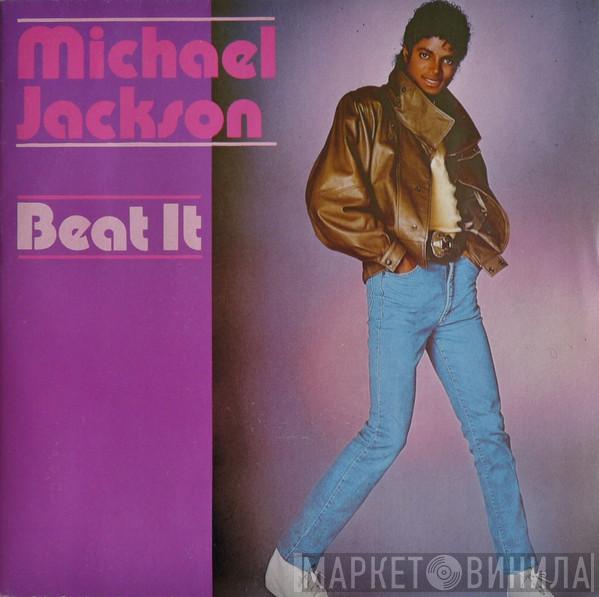  Michael Jackson  - Beat It