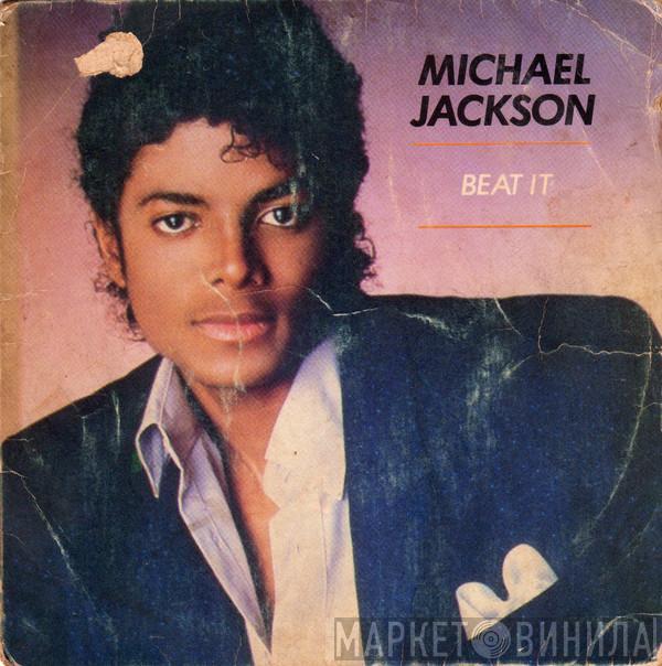  Michael Jackson  - Beat It