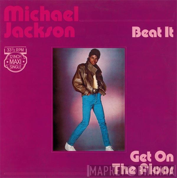  Michael Jackson  - Beat It