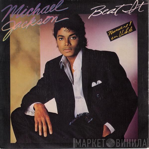  Michael Jackson  - Beat It
