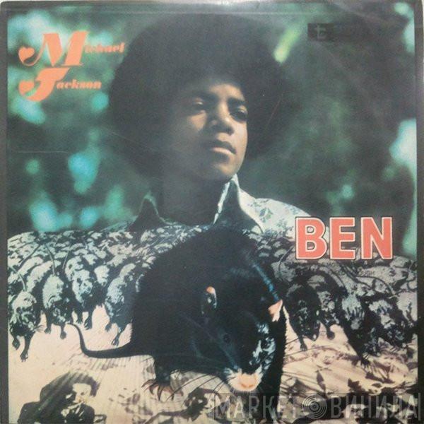  Michael Jackson  - Ben