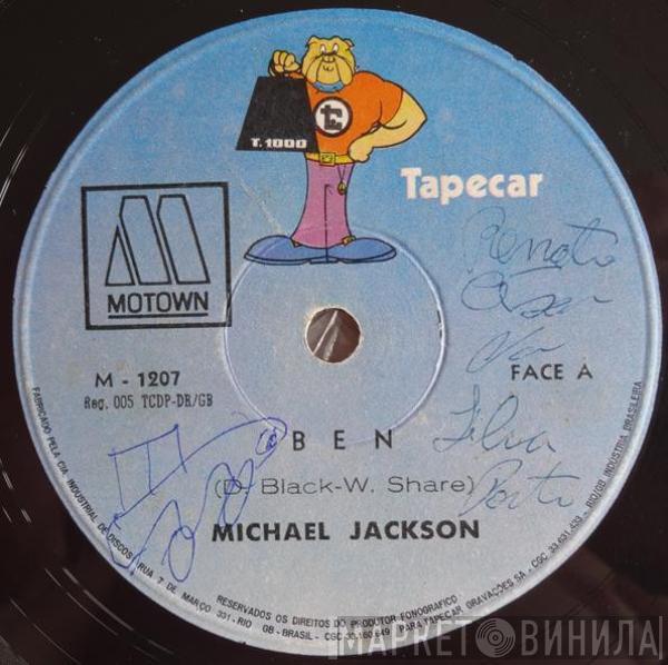  Michael Jackson  - Ben