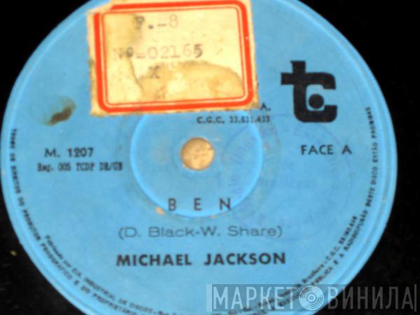  Michael Jackson  - Ben