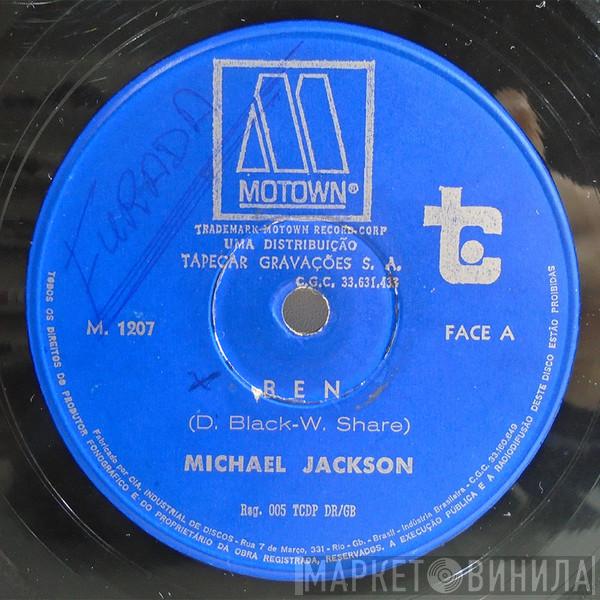  Michael Jackson  - Ben